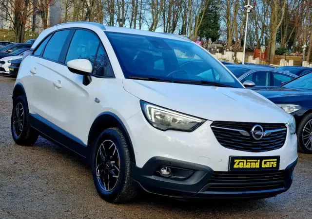 OPEL Crossland X 1.2 Innovation