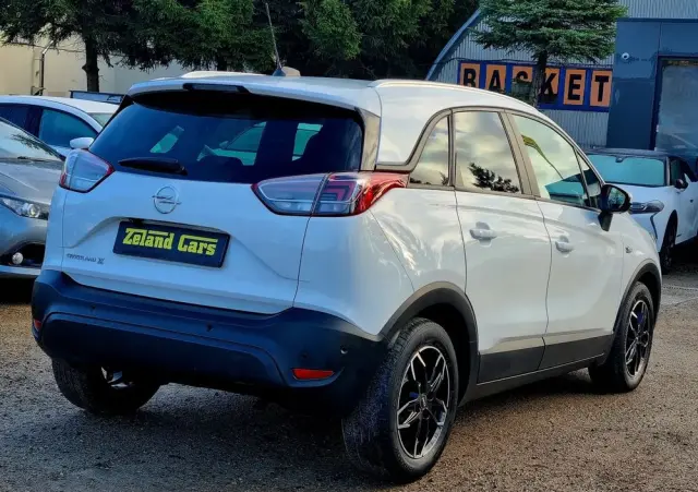 OPEL Crossland X 1.2 Innovation