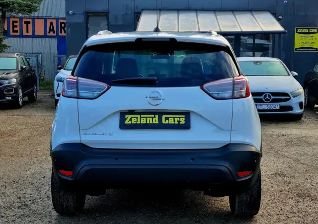 OPEL Crossland X 1.2 Innovation