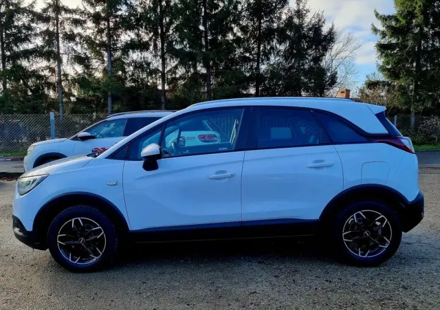 OPEL Crossland X 1.2 Innovation
