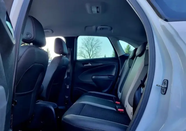 OPEL Crossland X 1.2 Innovation