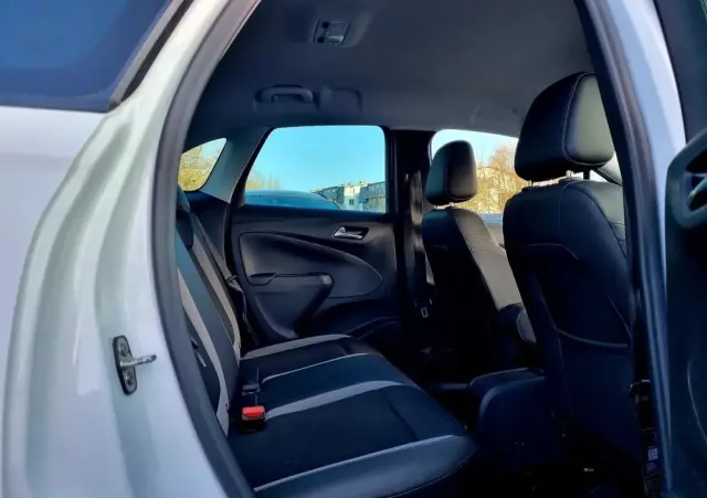 OPEL Crossland X 1.2 Innovation