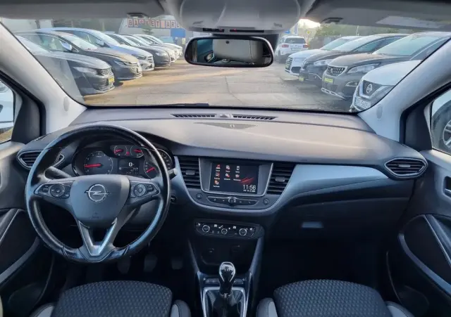 OPEL Crossland X 1.2 Innovation