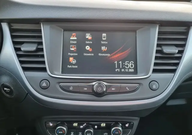 OPEL Crossland X 1.2 Innovation