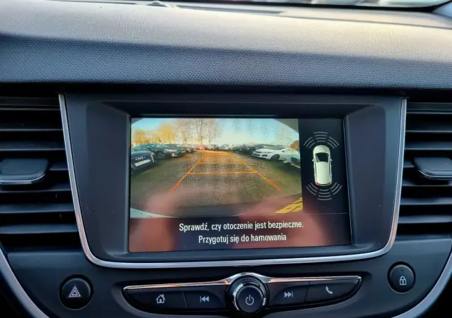 OPEL Crossland X 1.2 Innovation