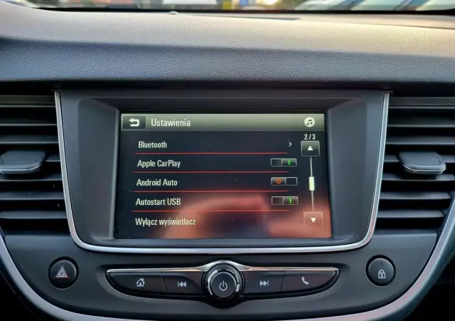 OPEL Crossland X 1.2 Innovation