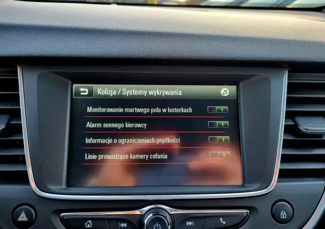 OPEL Crossland X 1.2 Innovation