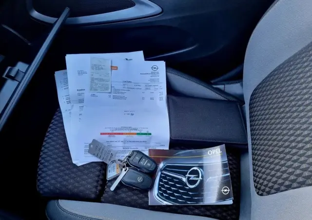 OPEL Crossland X 1.2 Innovation