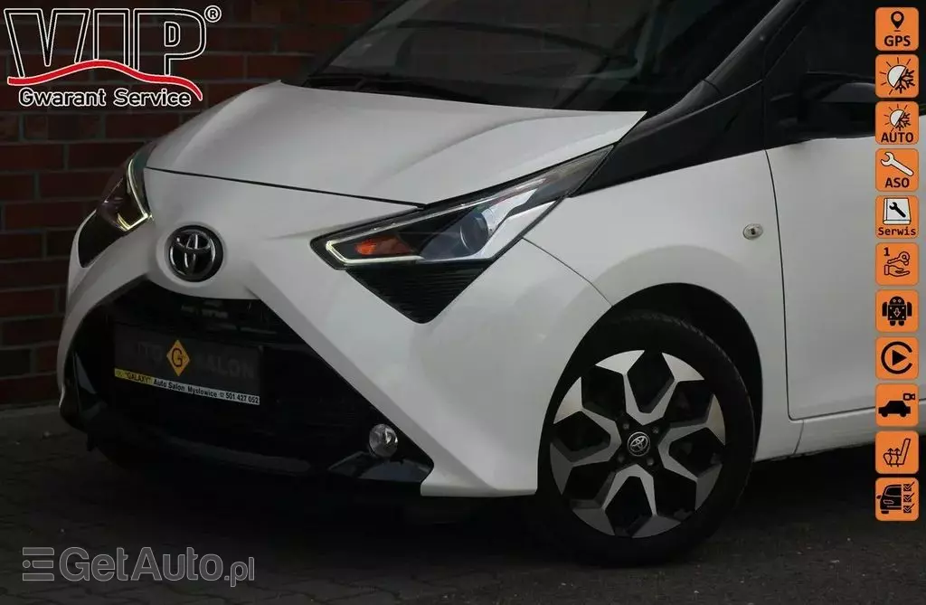TOYOTA Aygo 