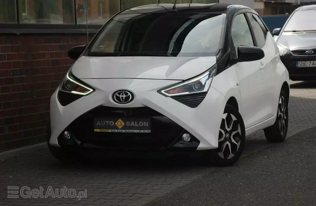 TOYOTA Aygo 