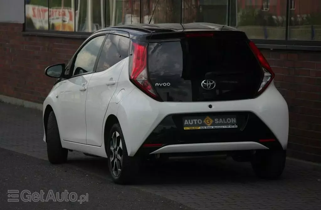 TOYOTA Aygo 
