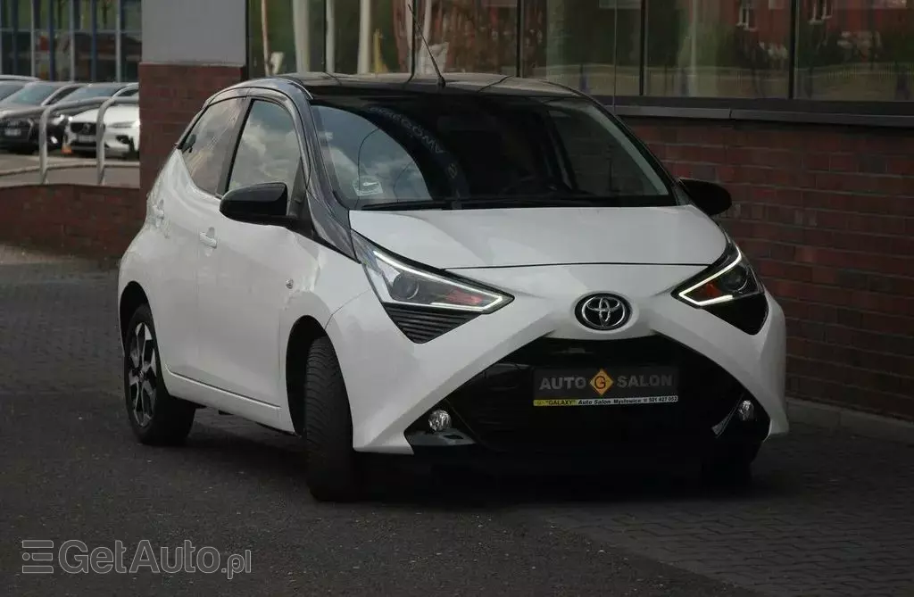 TOYOTA Aygo 