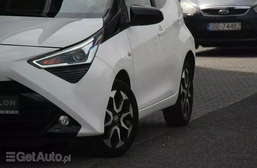 TOYOTA Aygo 