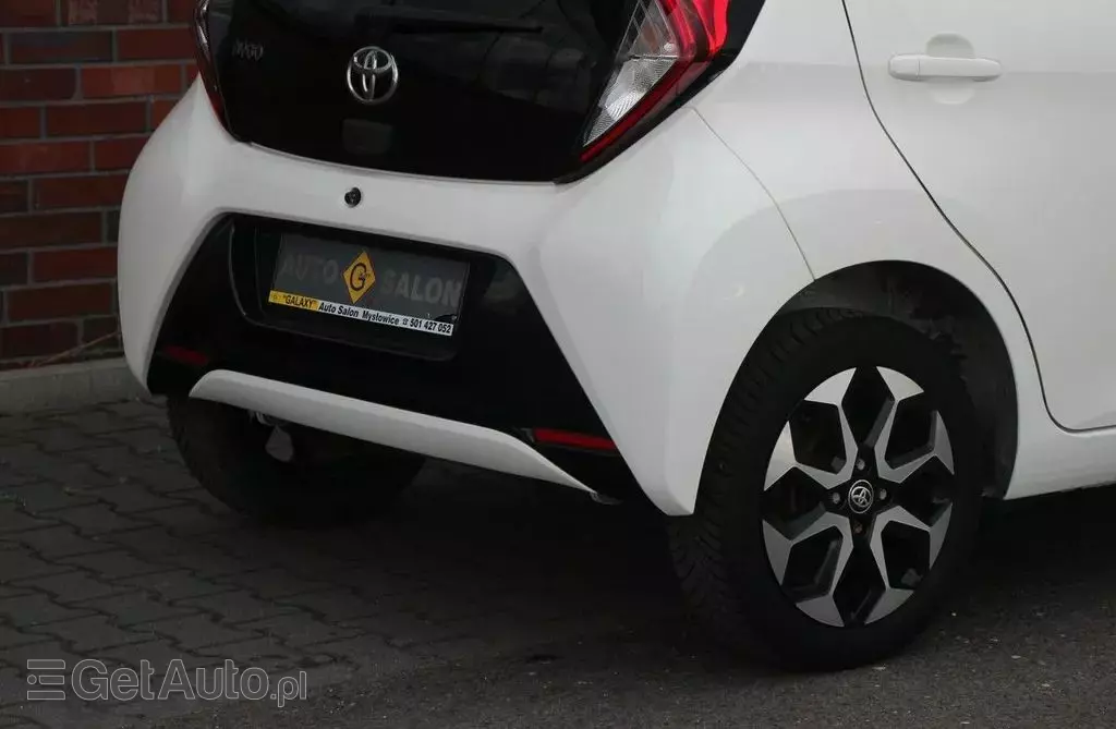 TOYOTA Aygo 