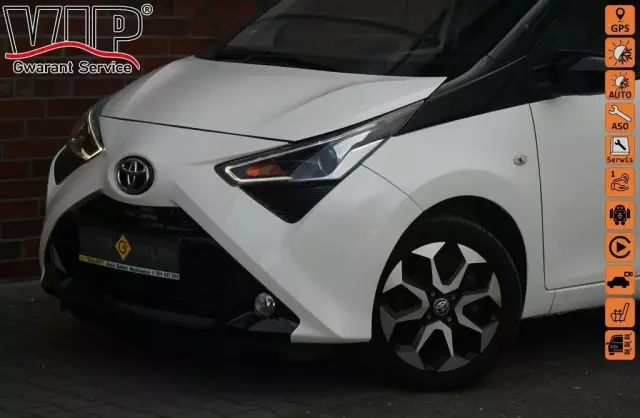 TOYOTA Aygo 