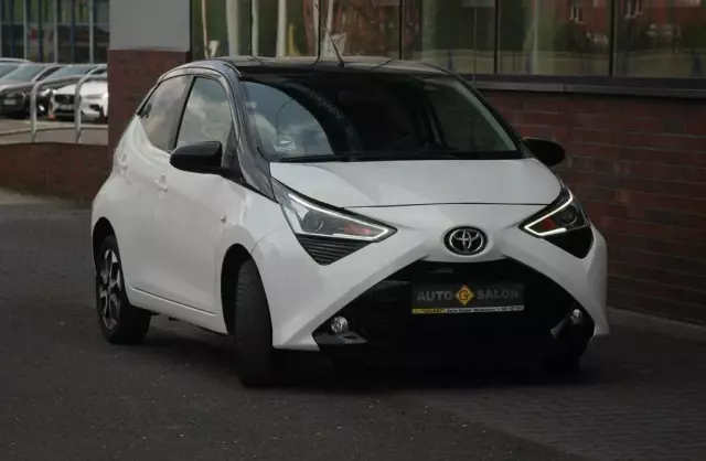 TOYOTA Aygo 
