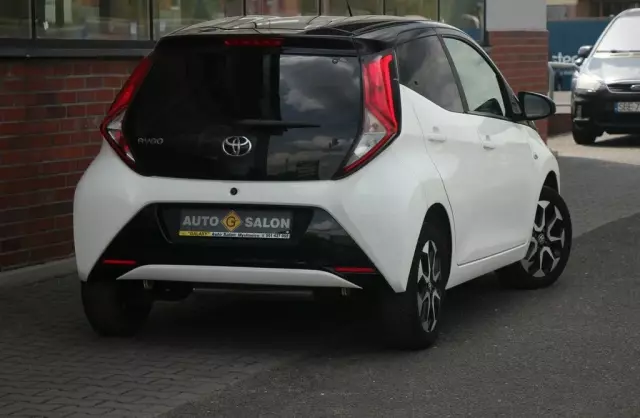 TOYOTA Aygo 