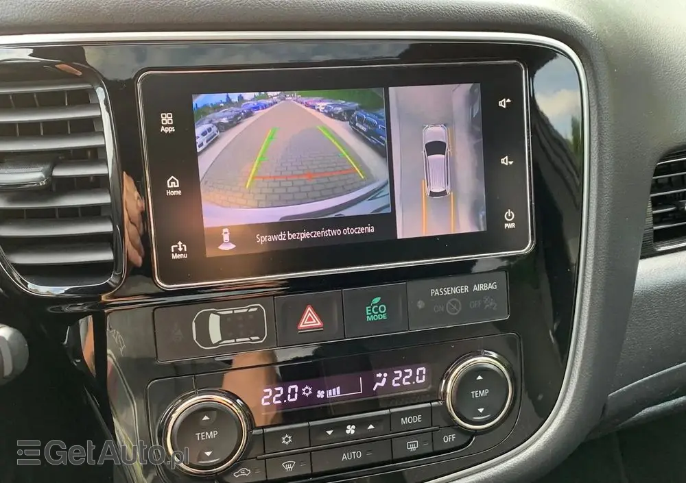 MITSUBISHI Outlander 2.0 2WD CVT Diamant Edition+