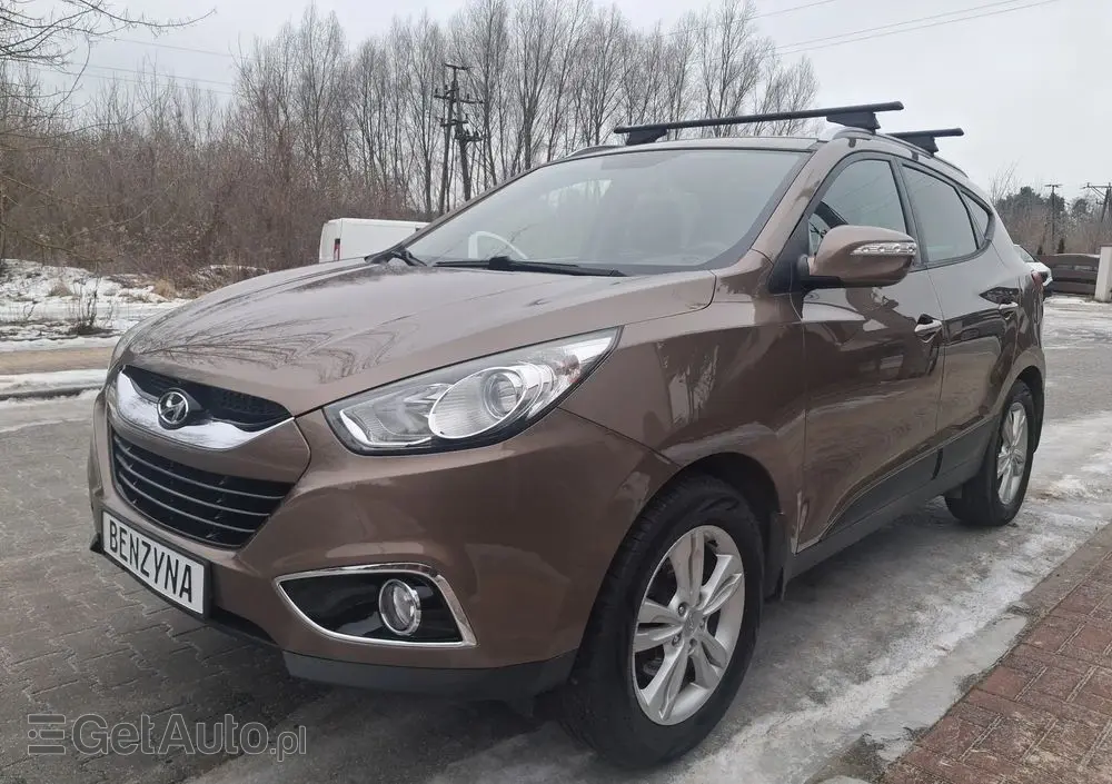 HYUNDAI Ix35 2.0 Premium 2WD