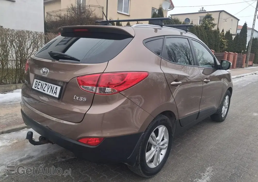 HYUNDAI Ix35 2.0 Premium 2WD