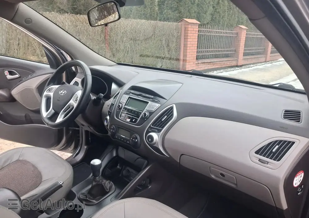 HYUNDAI Ix35 2.0 Premium 2WD