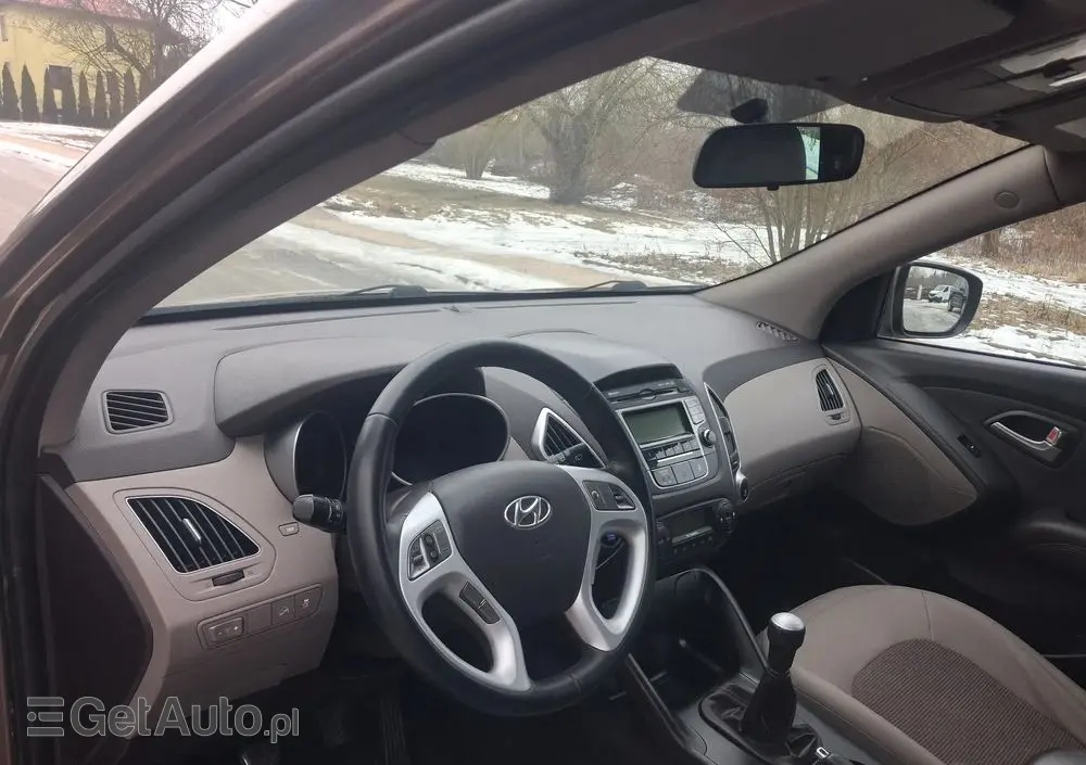 HYUNDAI Ix35 2.0 Premium 2WD
