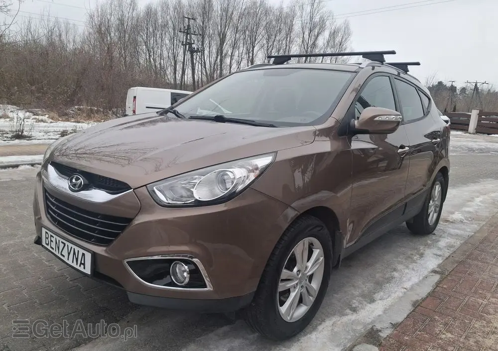 HYUNDAI Ix35 2.0 Premium 2WD