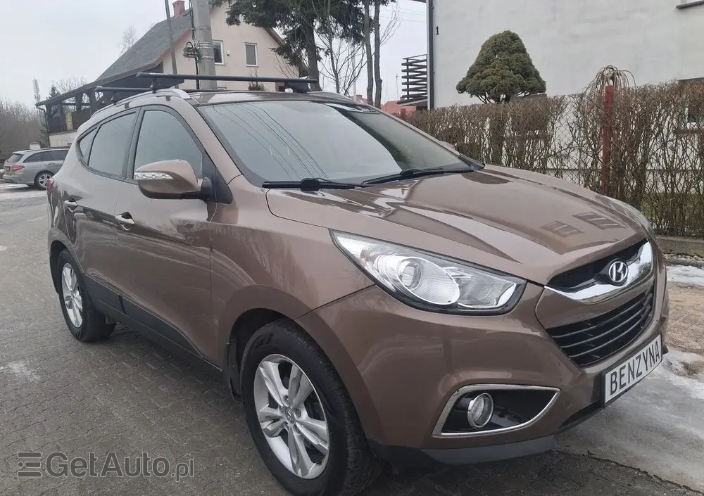 HYUNDAI Ix35 2.0 Premium 2WD