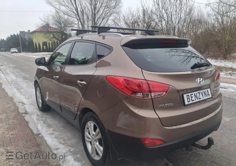 HYUNDAI Ix35 2.0 Premium 2WD