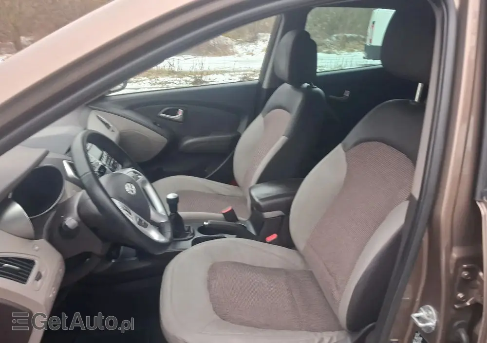 HYUNDAI Ix35 2.0 Premium 2WD