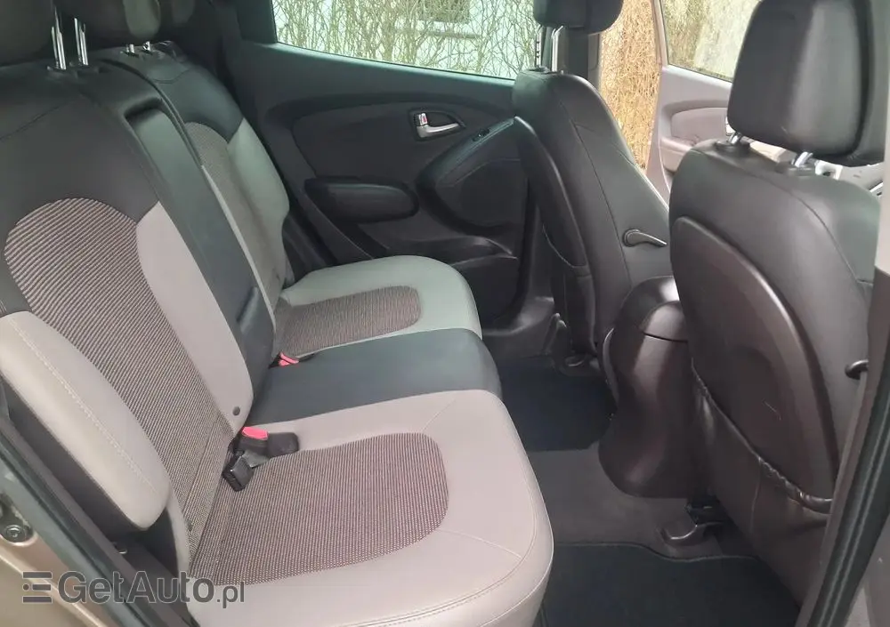 HYUNDAI Ix35 2.0 Premium 2WD