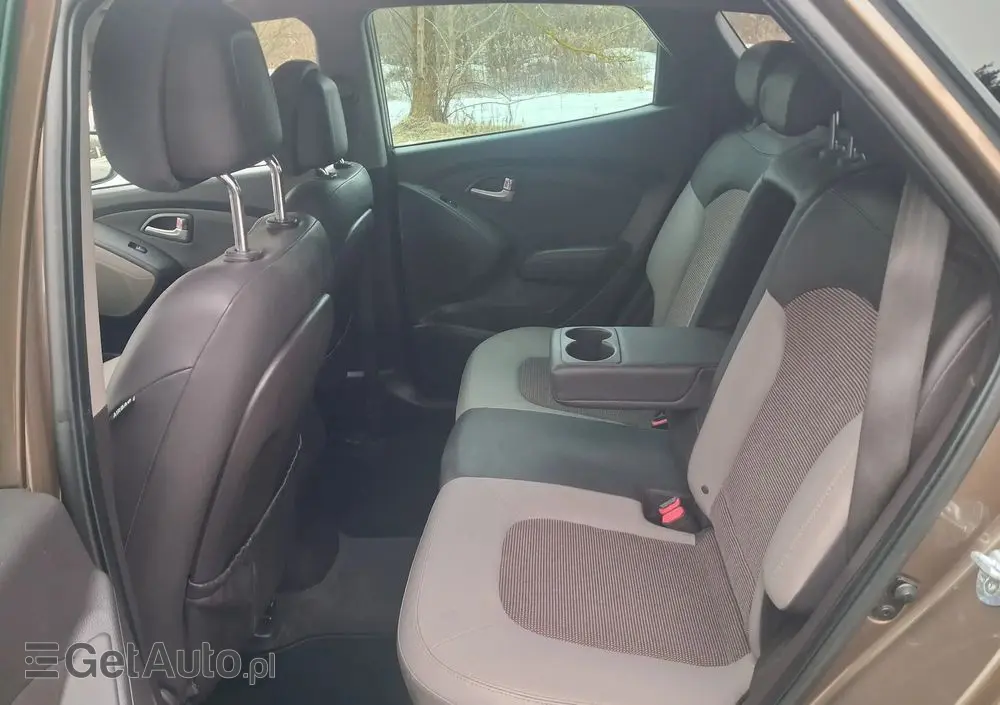 HYUNDAI Ix35 2.0 Premium 2WD