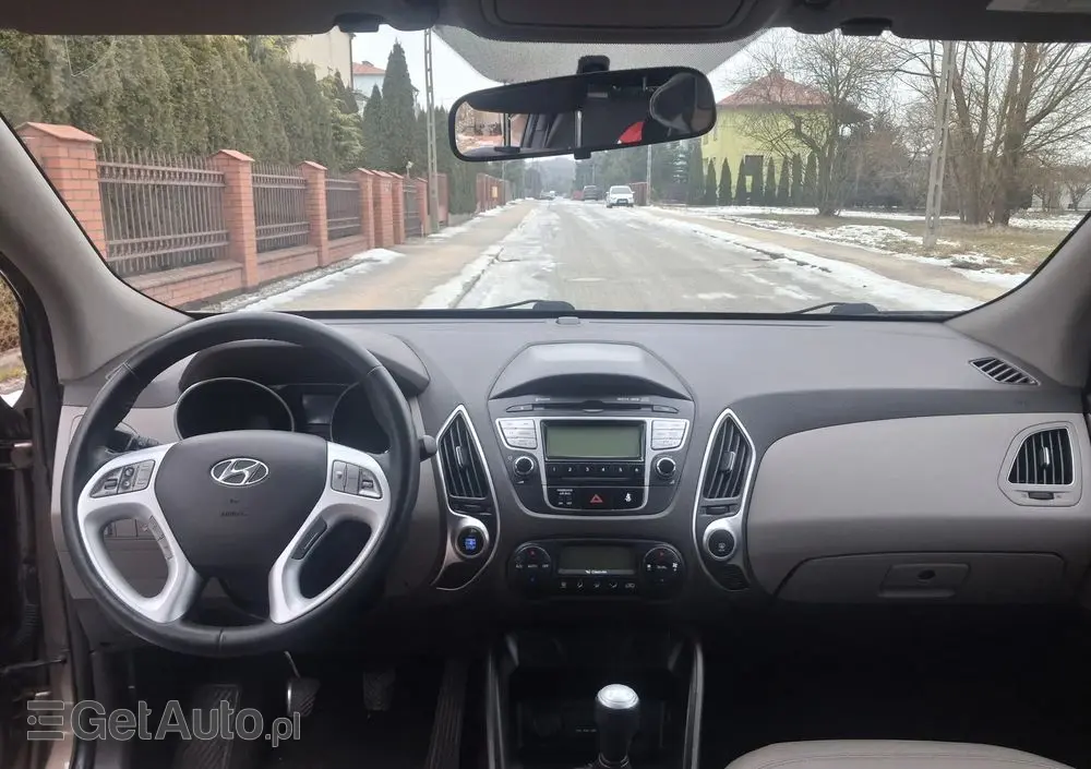HYUNDAI Ix35 2.0 Premium 2WD