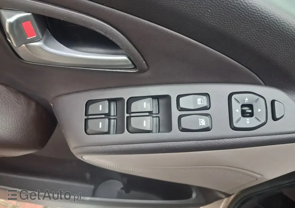 HYUNDAI Ix35 2.0 Premium 2WD