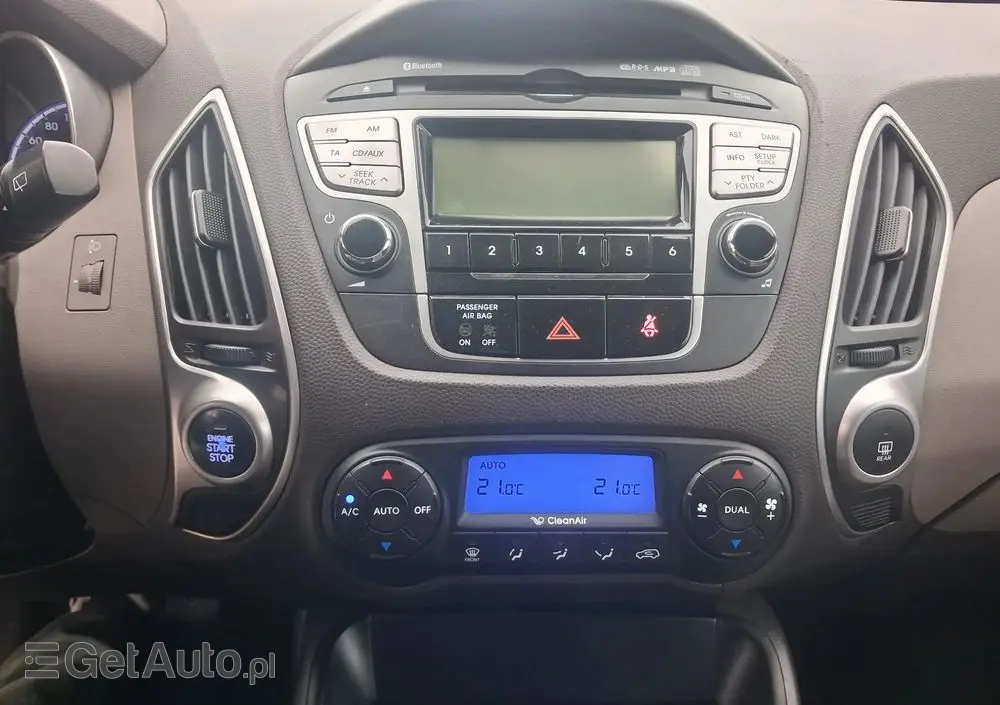 HYUNDAI Ix35 2.0 Premium 2WD