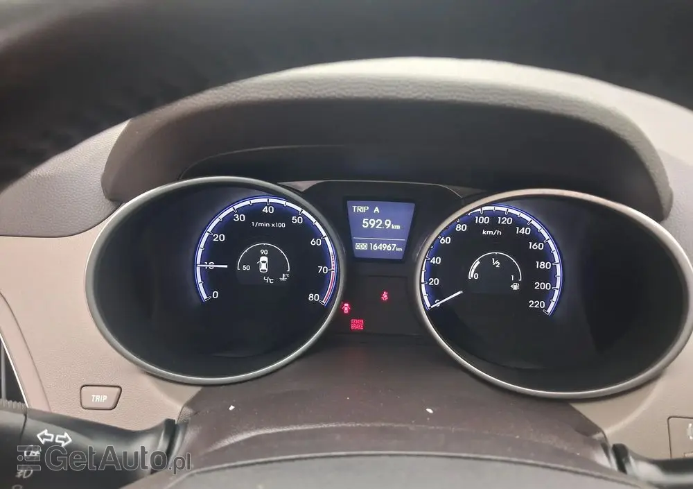 HYUNDAI Ix35 2.0 Premium 2WD