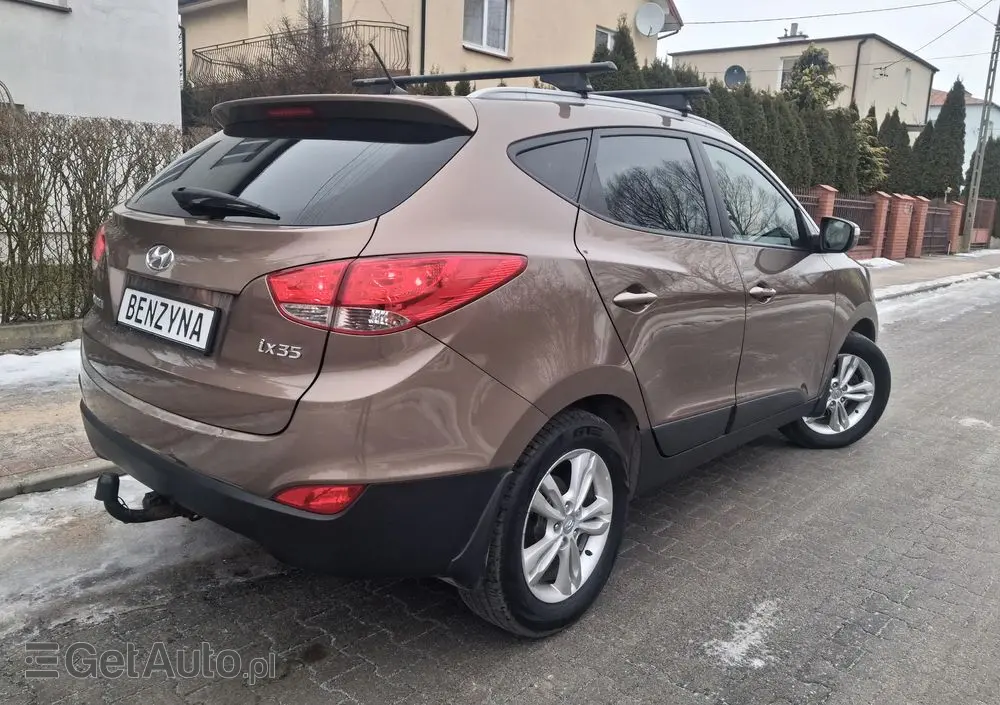 HYUNDAI Ix35 2.0 Premium 2WD
