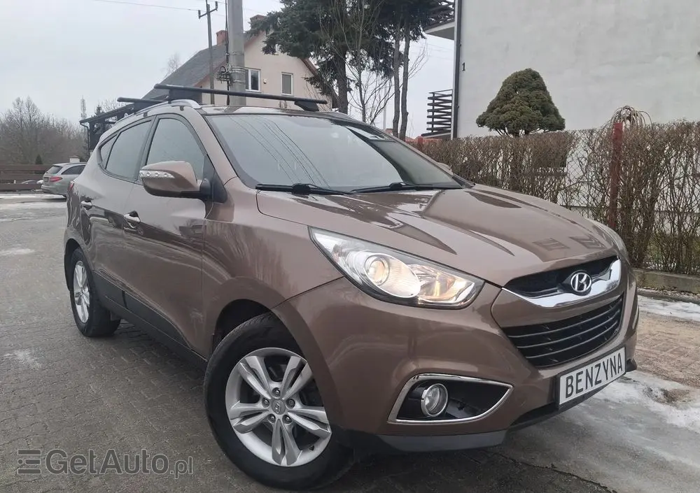 HYUNDAI Ix35 2.0 Premium 2WD