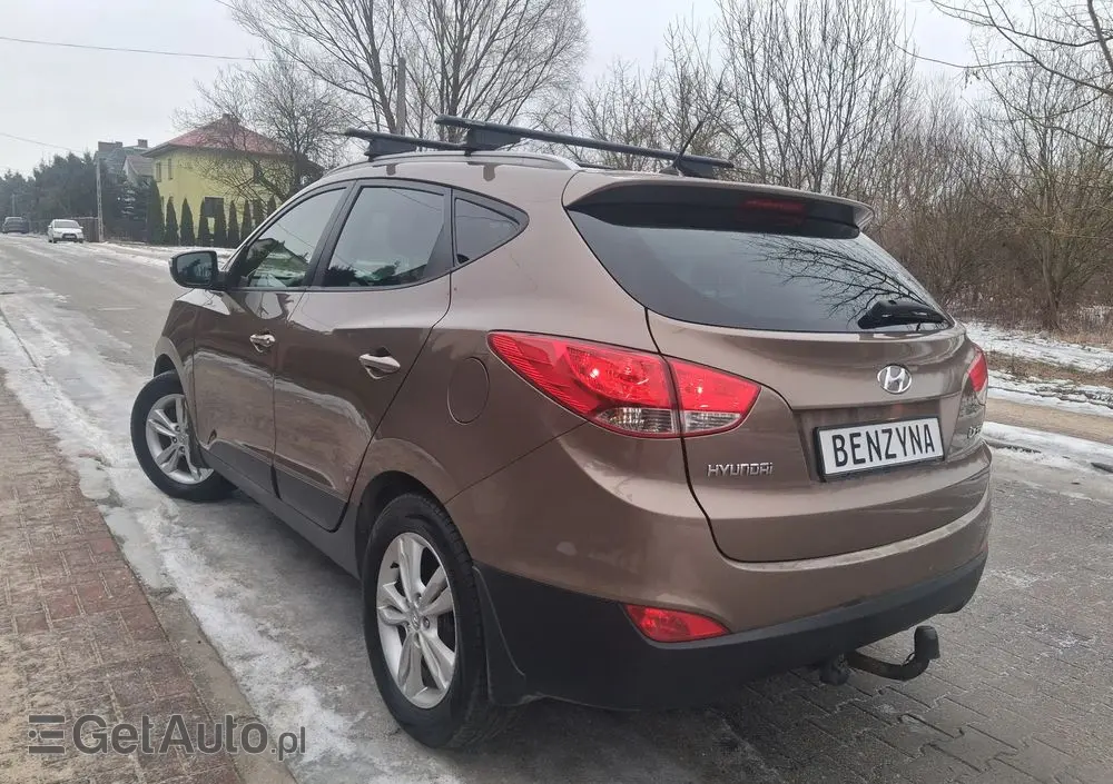 HYUNDAI Ix35 2.0 Premium 2WD
