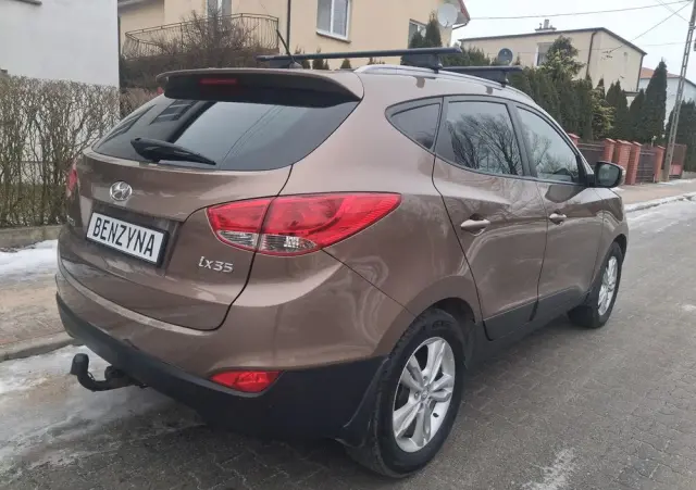 HYUNDAI Ix35 2.0 Premium 2WD