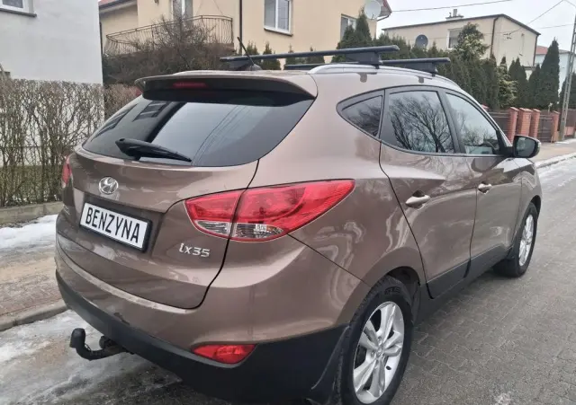 HYUNDAI Ix35 2.0 Premium 2WD