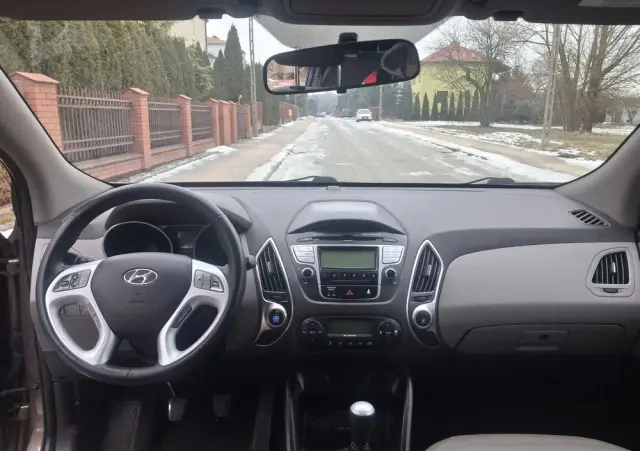 HYUNDAI Ix35 2.0 Premium 2WD