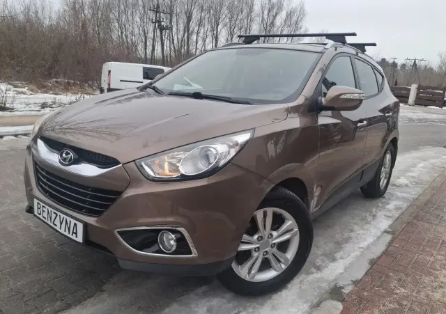 HYUNDAI Ix35 2.0 Premium 2WD