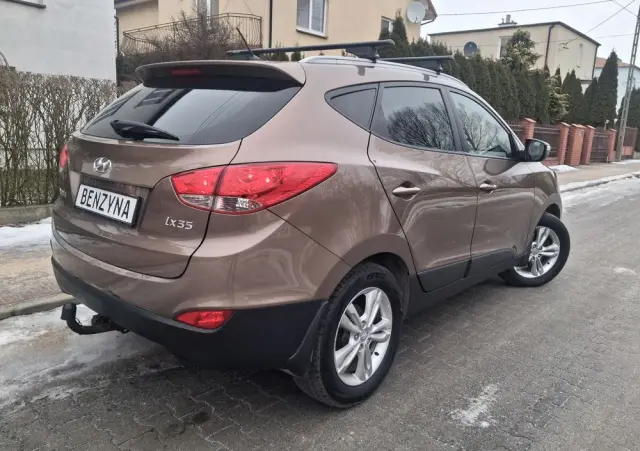 HYUNDAI Ix35 2.0 Premium 2WD
