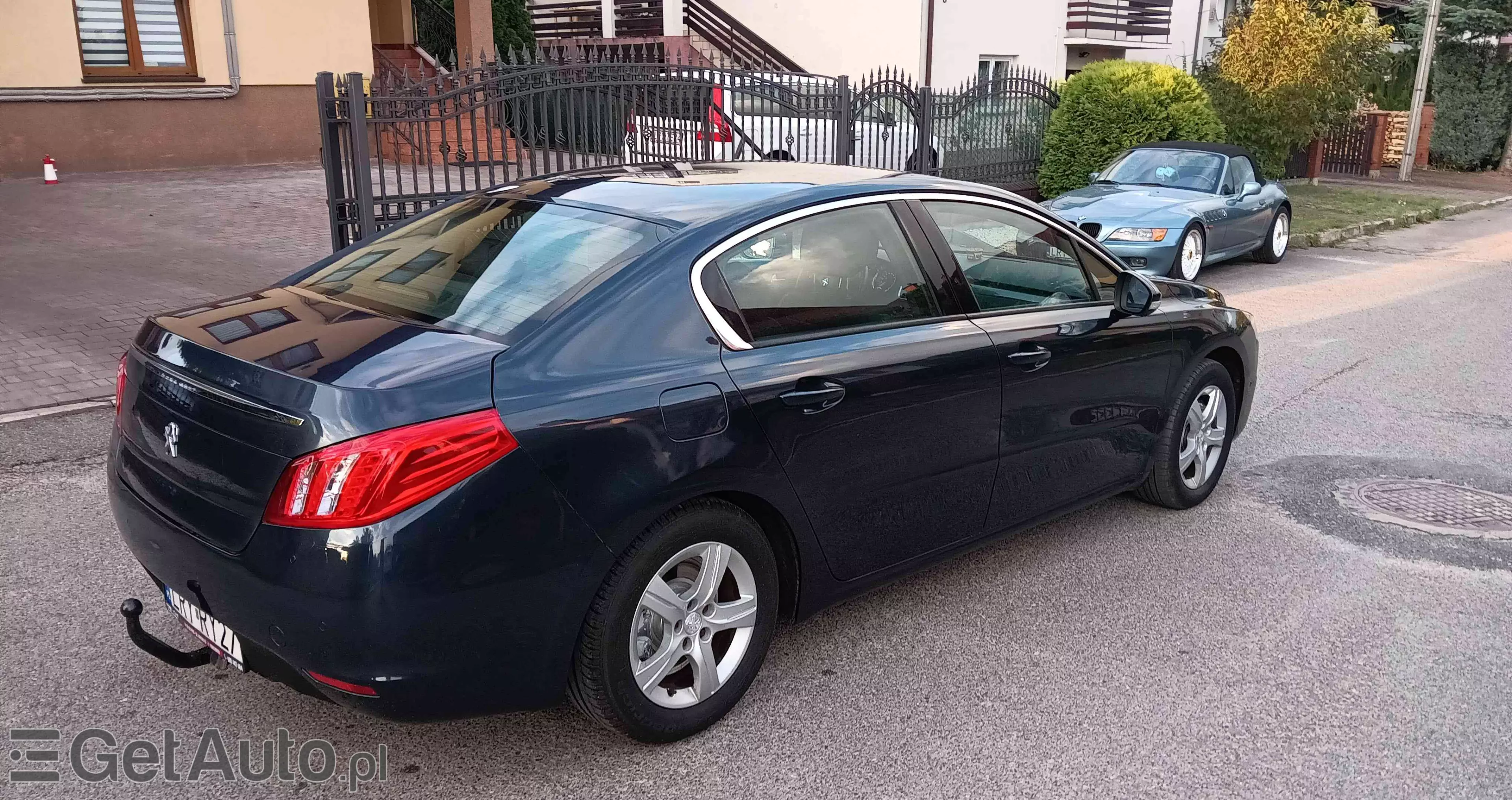 PEUGEOT 508 155 THP Allure