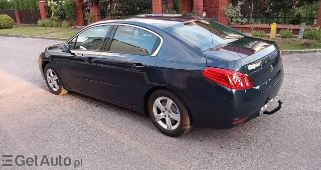 PEUGEOT 508 155 THP Allure