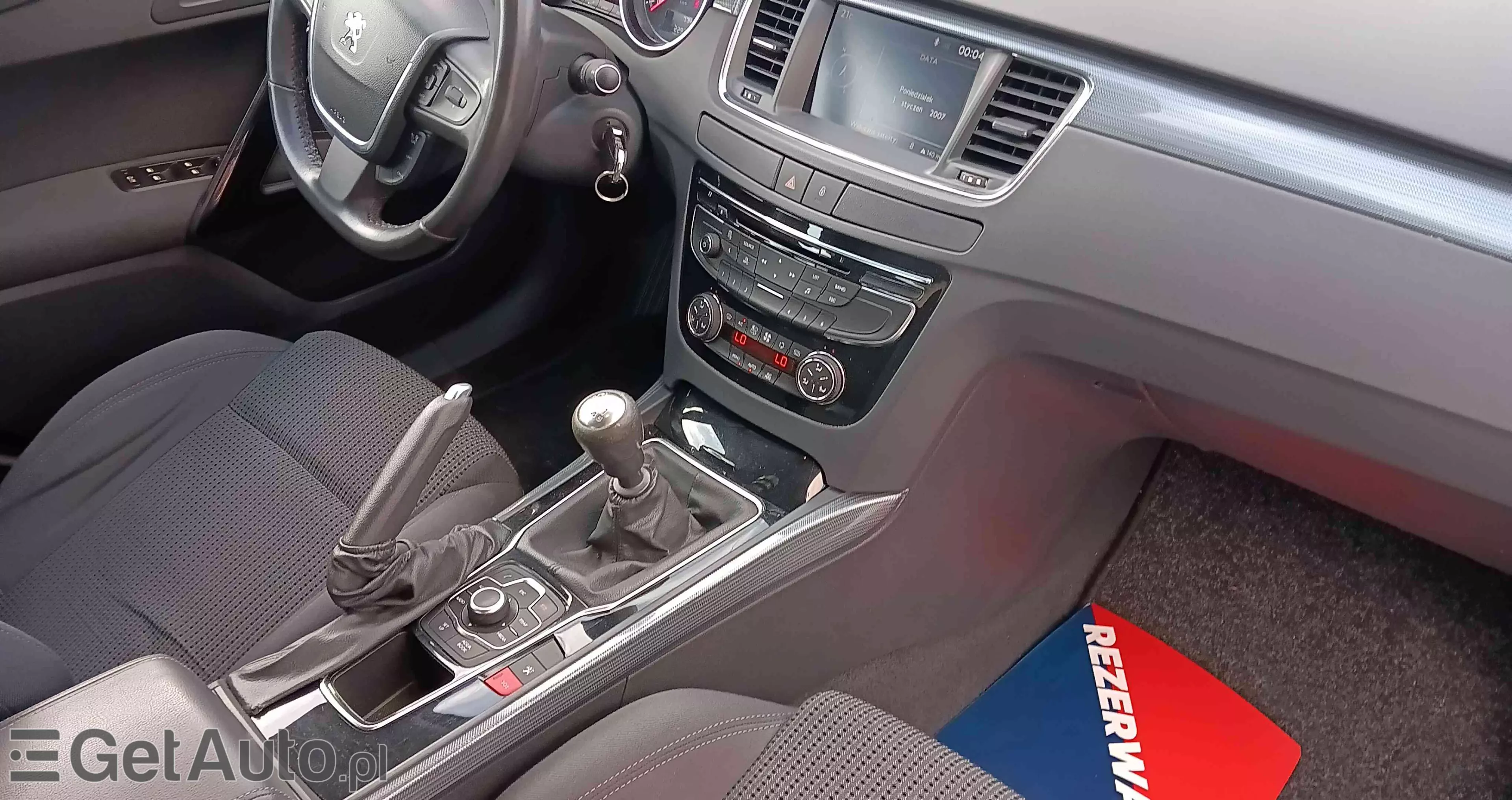 PEUGEOT 508 155 THP Allure