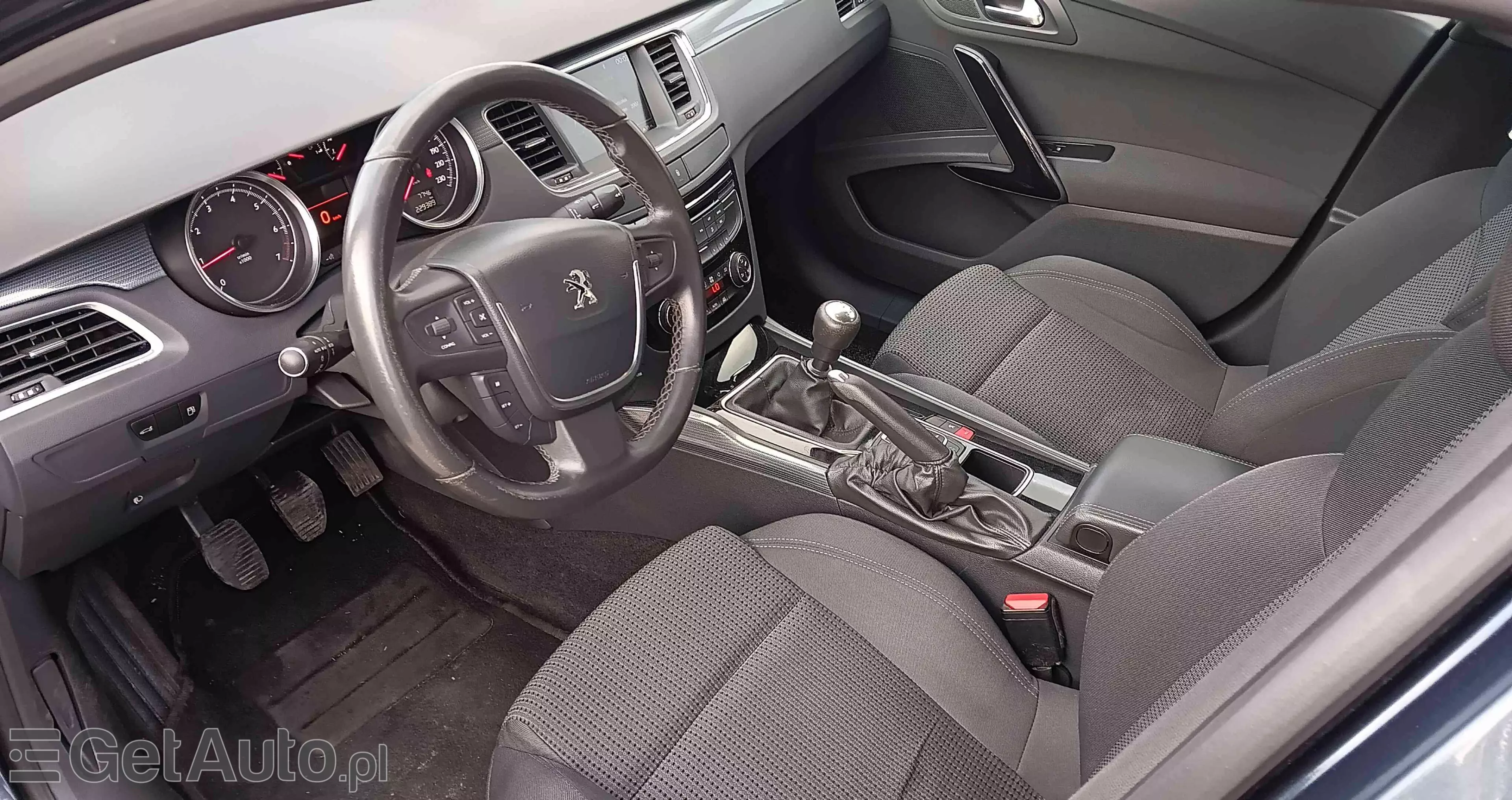 PEUGEOT 508 155 THP Allure