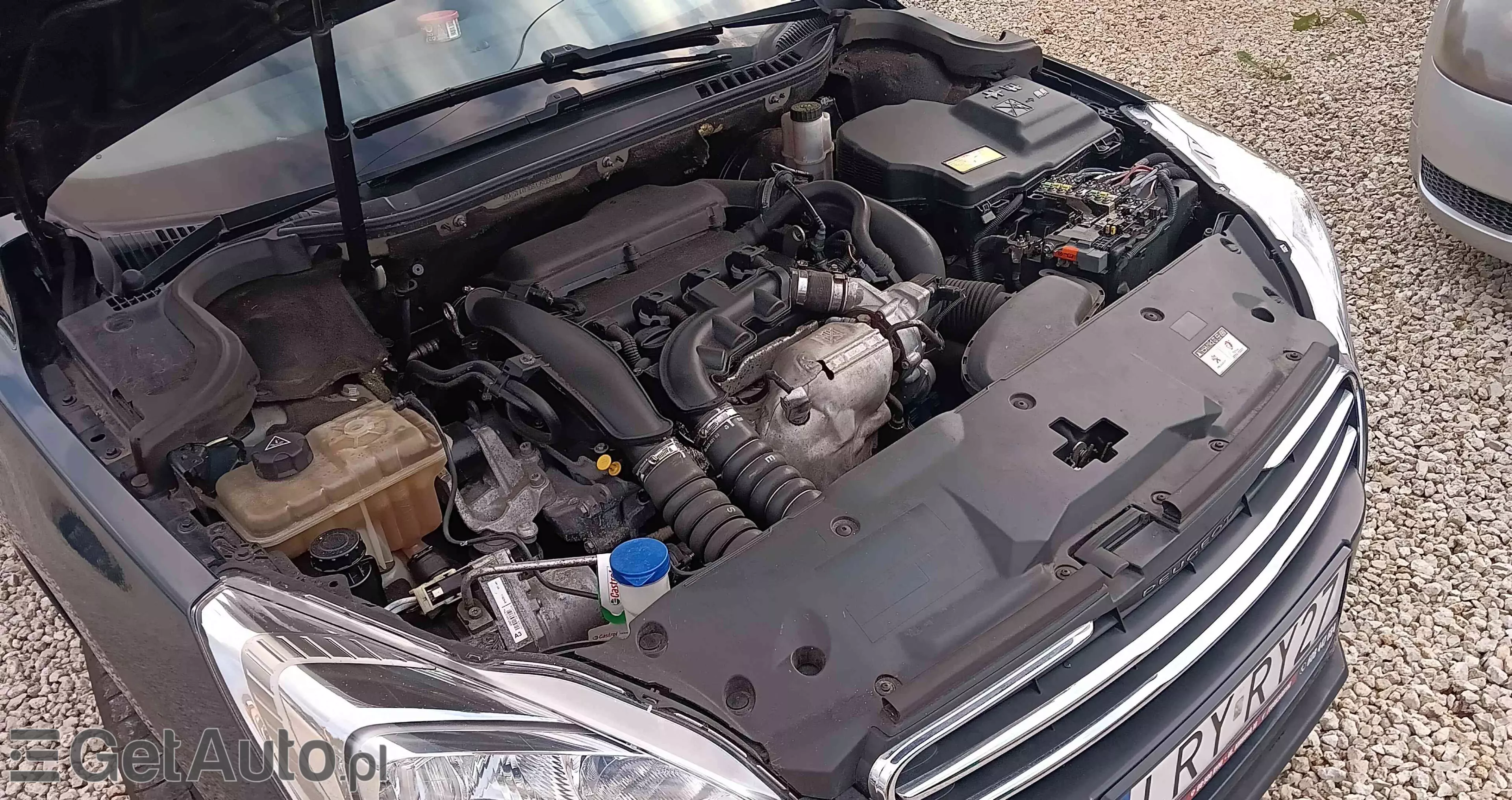 PEUGEOT 508 155 THP Allure