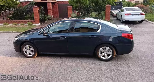 PEUGEOT 508 155 THP Allure